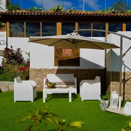 Casa Cueva La Herencia Ferienhaus San Miguel de Abona
