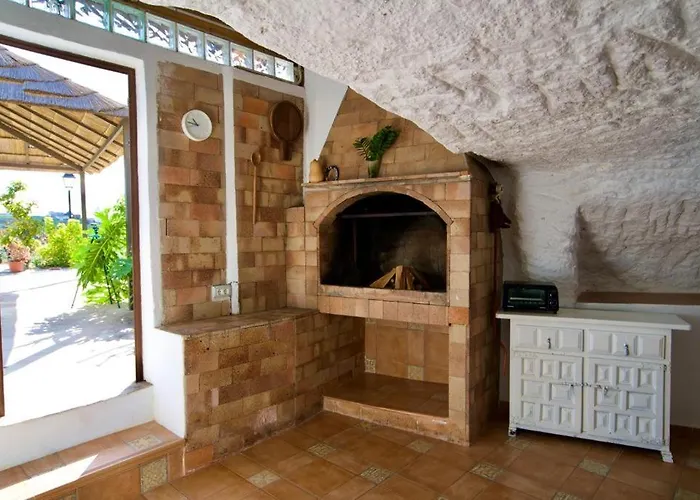 Ferienhaus Casa Cueva La Herencia *