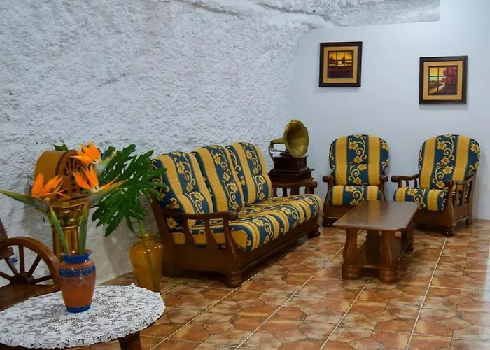 Casa Cueva La Herencia * San Miguel de Abona