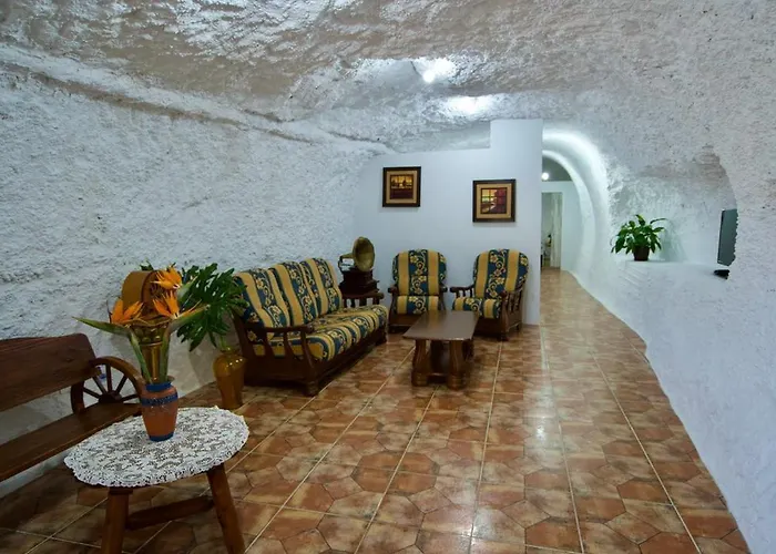 Ferienhaus Casa Cueva La Herencia *