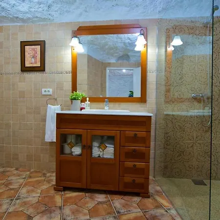 Casa Cueva La Herencia Prázdninový dům San Miguel de Abona