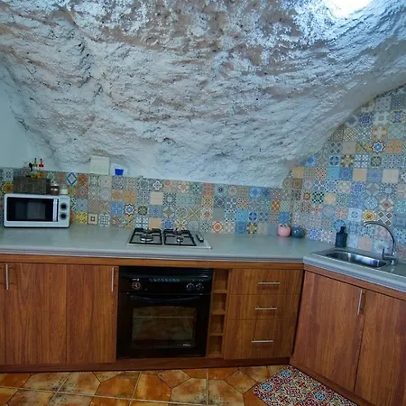 Casa Cueva La Herencia * San Miguel de Abona
