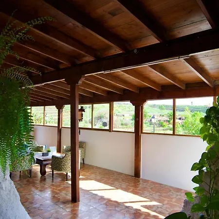 Casa Cueva La Herencia Prázdninový dům *