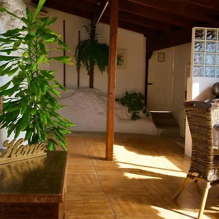 Casa Cueva La Herencia San Miguel de Abona