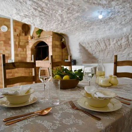 Prázdninový dům Casa Cueva La Herencia San Miguel de Abona