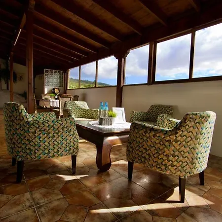 Casa Cueva La Herencia Prázdninový dům San Miguel de Abona