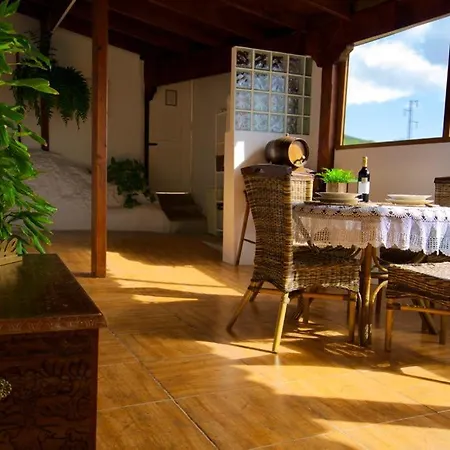 Prázdninový dům Casa Cueva La Herencia