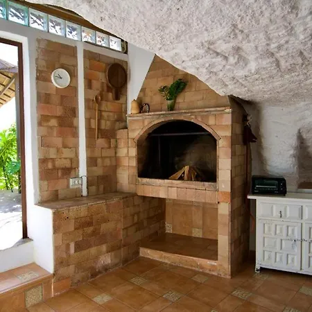 Prázdninový dům Casa Cueva La Herencia *