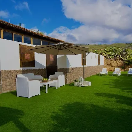 Casa Cueva La Herencia Prázdninový dům San Miguel de Abona