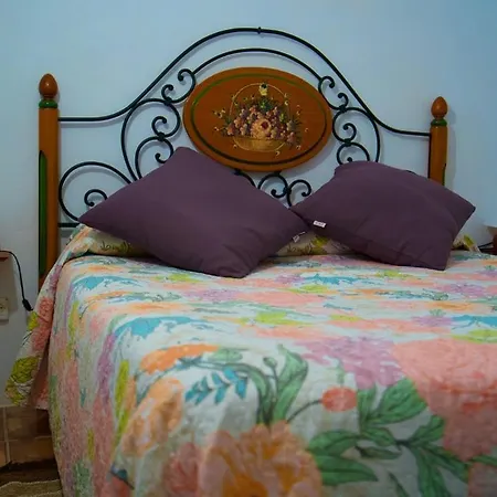 Prázdninový dům Casa Cueva La Herencia