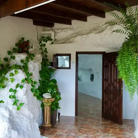 Prázdninový dům Casa Cueva La Herencia