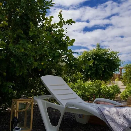 Casa Cueva La Herencia *