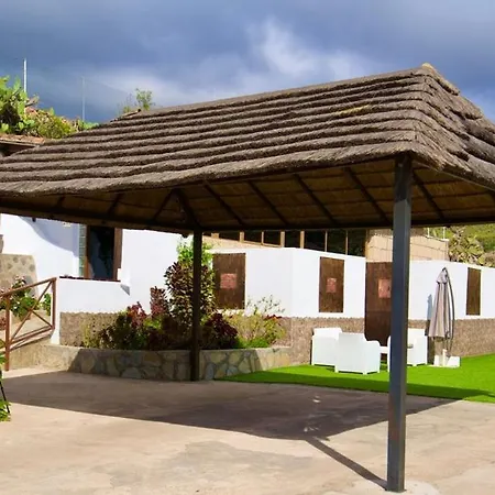 Casa Cueva La Herencia Prázdninový dům